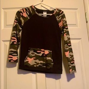 Camouflage Shirt